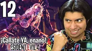 I FINALLY SHUT THE LITTLE GUY UP! 👊 | RE4 REMAKE #12