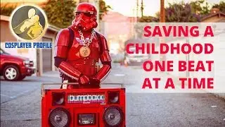 Cosplayer Profile The Original Hiphop Trooper