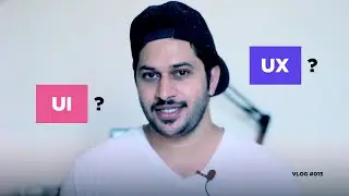 UI Design vs  UX Design | What's the Difference? | Tutorial | Malayalam