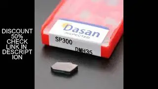 10pcs SP200 SP300 SP400 SP500 Carbide Inserts slotting blade Cutter CNC Lathe Groove Tool Holder for
