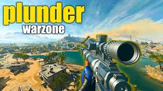 Call of Duty Warzone 2.0: Plunder Gameplay | 2 Insane Matches 🔥🔥 (No Commentary)
