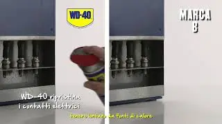 WD-40 Multifunzione ed il propellente utilizzato