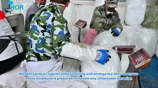 Safety First: Strictly Following International Standards