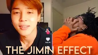 OH YALL WANNA SEE ME SUFFER I SEE | Reacting to MORE Jimin Edits 