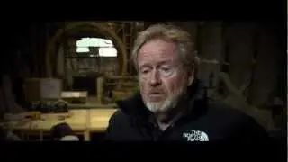 Prometheus (2012) - Extended Featurette