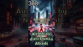 Kembali dari Dunia Abadi E308 #Novel #Silat #Kultivator #Wuxia