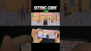 Best Headshots Settings Guide Headshots 💯✅❌#bgmi #pubg#tipsandtricks #settings #tips #headshot