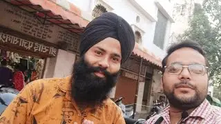 Birthday celebration before trip( Gaushala Chauraha to Rama Devi ) #birthday