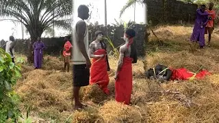 The possessed land, wickedness of the family members.God of prophet praise in action 