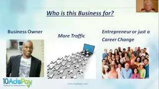 10 Ads Pay - an unbelievable Business !
