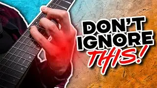 Don't Let Hand Pain Ruin Your Guitar Playing: Tips & Tricks