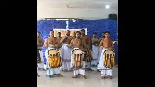 അടന്ത മേളം, Adantha Melamപതിക്കാലം മുതൽ, ചെണ്ടമേളം, പഞ്ചാരി, അടന്ത