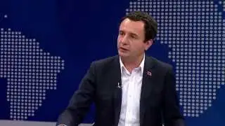 NE STUDIO ALBIN KURTI | ABC NEWS