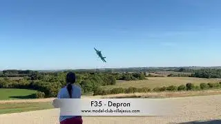 F35 - Dépron