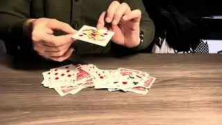 Sleight of Hand Inches from Your Eyes | Card, Coin & Ring Magic by Matt Martin