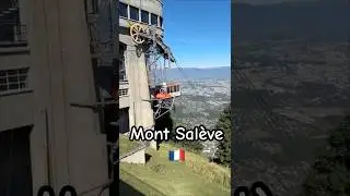 Mont Sal&egrave;ve panorama, France - Le Balcon de Gen&egrave;ve