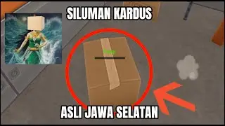 Simulasi Menjadi Siluman Loh Ya😂 | Hide Online Indonesia