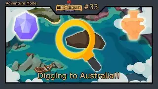 Melvor Idle Adventure Mode #33 Archeology