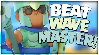STOP The Wave Master In Clash Mini! | Best Royal Champion Deck