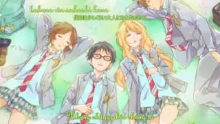 [Nemu Fansub] Sakura no Ame -  Rib 【りぶ】桜ノ雨 (Vietsub)