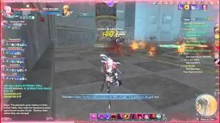 Forsaken World - vampire