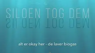 Siloen tog dem
