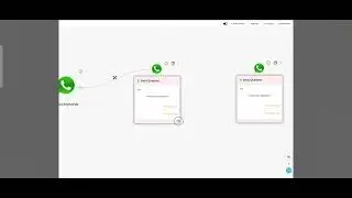 How to Send WhatsApp Native Flows / Mini App Via Bot And Save Response In Custom Fields in CRM ?