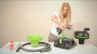 Инструкция по применению пылесоса Turbo Power Cleaner от компании Велмакс
