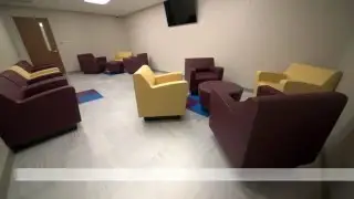 Unity Health - Courage Virtual Tour