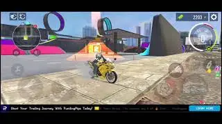 Real Bike Racing Simulator 2025 -Motor Racing Game  Android Game Play @babalilitata #tatasierra2025 