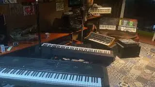 Intense piano  training piano goals for the great commission 