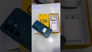 Realme C85 UNBOXING🔥🔥||#techraj #smartphone #unboxing #realme #realmec85