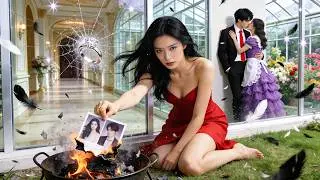 Caught Husband Kissing Mistress! I Threw the Ring, Burned Our Marriage Papers—He Regretted! | Dub