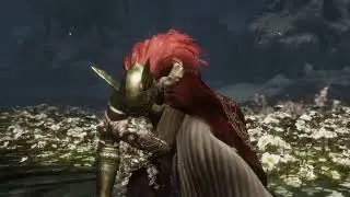 I beat Malenia like a scared little wizard