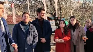 Gönül Dağı 200. Bölüm kamera arkası #kameraarkası #gönüldağı #gonuldagi #keşfet #trt1 #dizifilm 