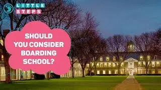 Should You Consider Boarding School?