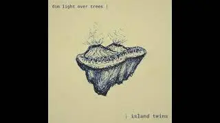 Dim Light Over Trees - 