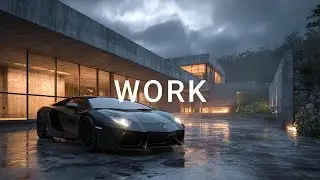 Night Drive 🌃 Best Deep House & Car Music for Late Night Cruising