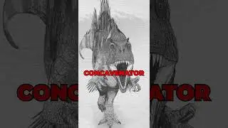 Terrifying dinosaurs perfect for a horror movie... #dinosaur #history #facts #prehistoric #movie