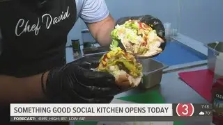 Something Good Social Kitchen opens in Cleveland: Cooking up some of the food
