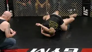EFL 2   Hunter Claiborne vs Cody Stutson