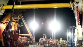 New Top Spin Space Loop Divier Marsico live Mesagne (Luglio) 2011 - (Audio Originale)