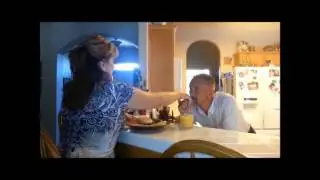 He's the Big Bad Wolf in a Cowboy Hat video with Valerie Belli vocals HD 1