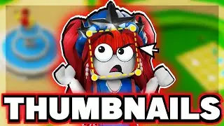 How I make my roblox YouTube thumbnails (tutorial)