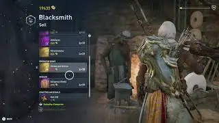 Assassin's Creed Origins - Side Quests: Forged in Siwa