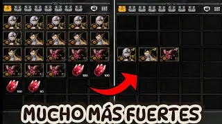 Mejorando Mis Nuevas Criaturas Luz | Rakion
