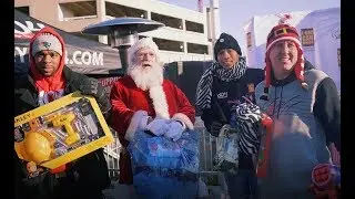 Help DART Stuff a Bus This Holiday Season
