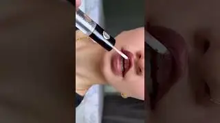 Most gorgeous Shade for brown girls from StazeBeauty  Gloss lock in the shade &ldquo;I m shy&rdquo;