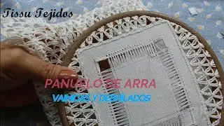 VAINICAS Y DESHILADOS/PAÑUELO DE ARRAS, PRINCIPIANTES