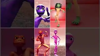 Hyper Alien Groove &ndash; Too Fast! 👟💥 #spacevibes #aliengroove #aliendance